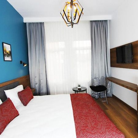 فندق Besiktas Konuk Evi اسطنبول المظهر الخارجي الصورة