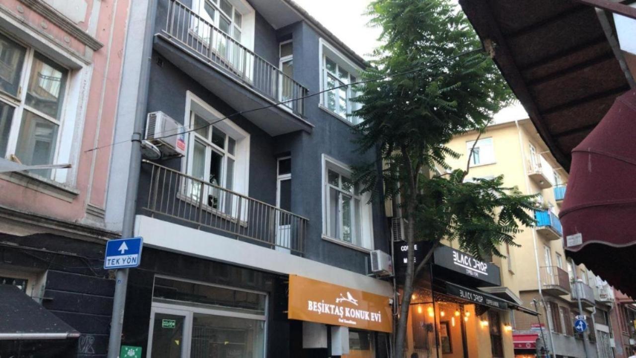 فندق Besiktas Konuk Evi اسطنبول المظهر الخارجي الصورة