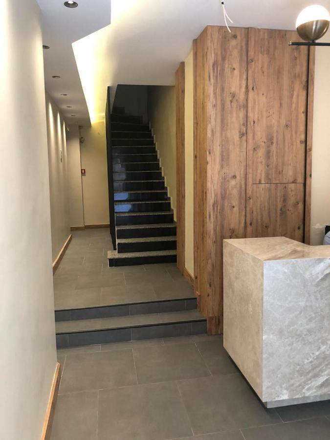 فندق Besiktas Konuk Evi اسطنبول المظهر الخارجي الصورة